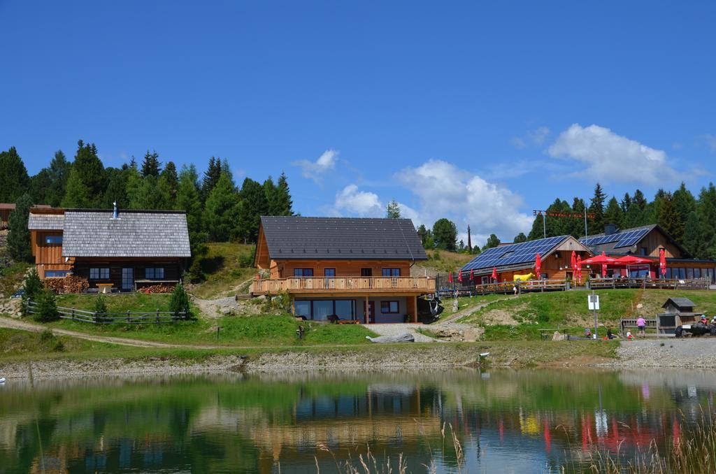 Gasthaus Rieglerhuette Sankt Lorenzen ob Murau Quarto foto