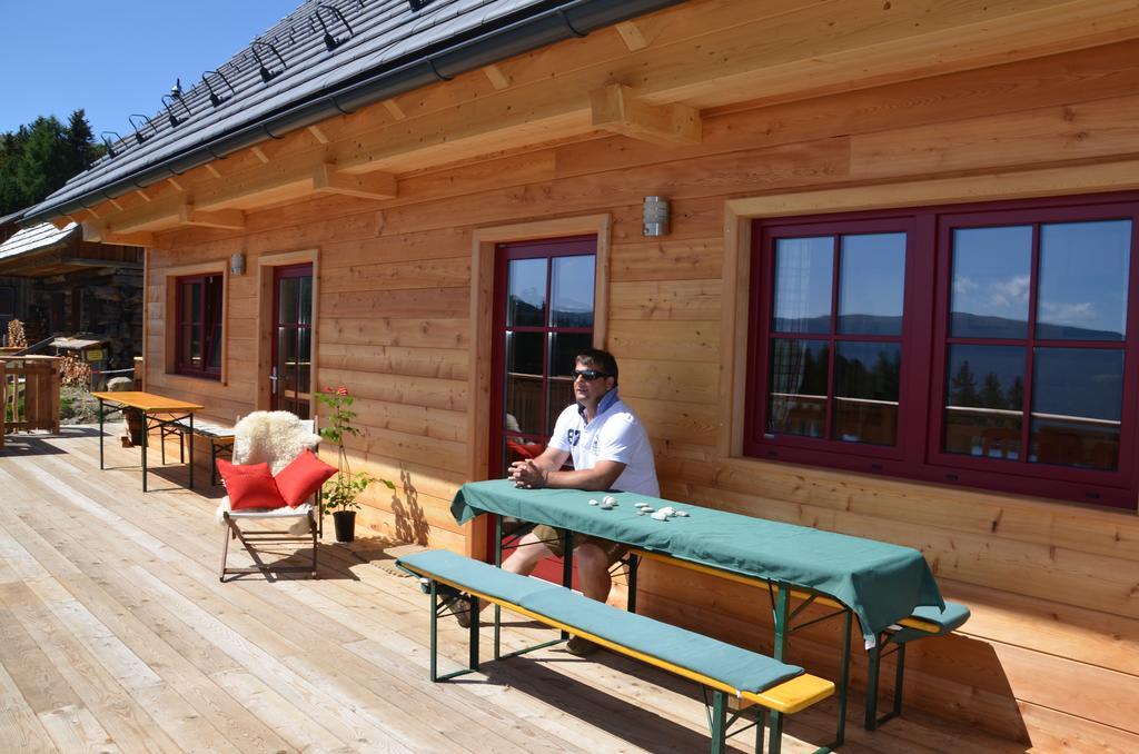 Gasthaus Rieglerhuette Sankt Lorenzen ob Murau Quarto foto