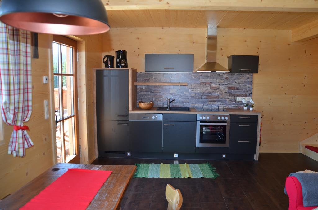 Gasthaus Rieglerhuette Sankt Lorenzen ob Murau Quarto foto