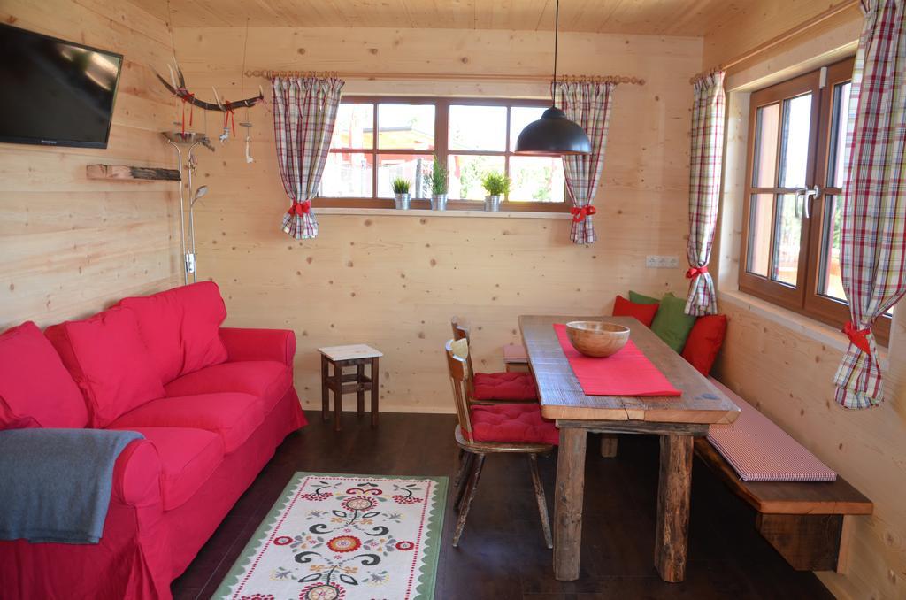 Gasthaus Rieglerhuette Sankt Lorenzen ob Murau Quarto foto