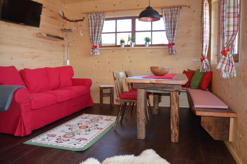 Gasthaus Rieglerhuette Sankt Lorenzen ob Murau Quarto foto