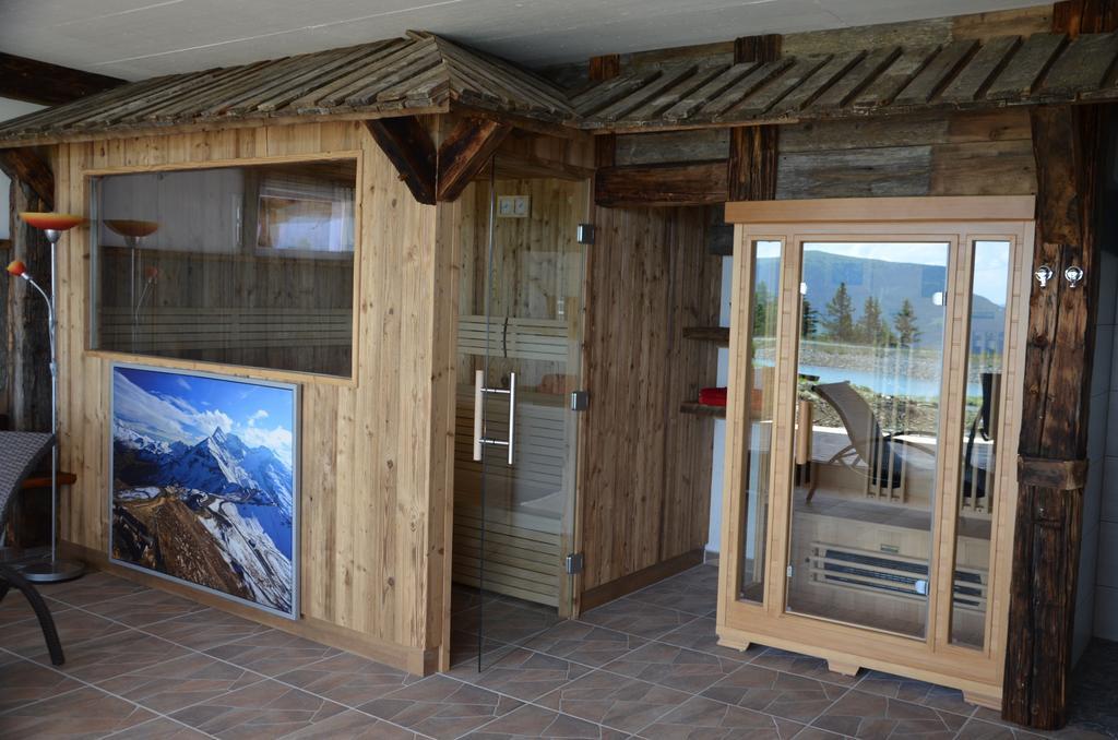 Gasthaus Rieglerhuette Sankt Lorenzen ob Murau Exterior foto