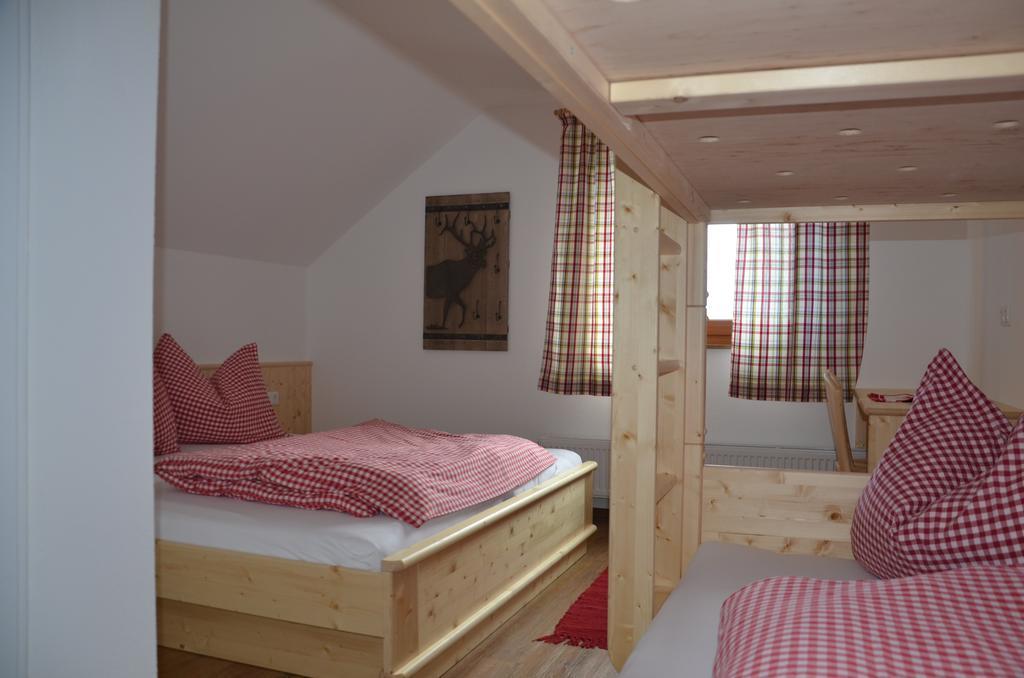 Gasthaus Rieglerhuette Sankt Lorenzen ob Murau Quarto foto
