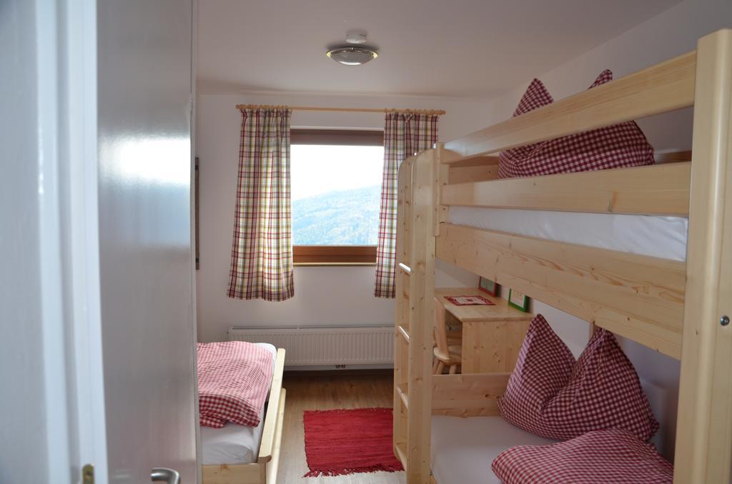 Gasthaus Rieglerhuette Sankt Lorenzen ob Murau Quarto foto