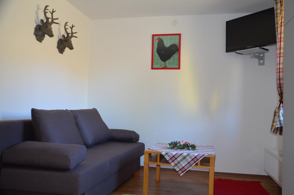 Gasthaus Rieglerhuette Sankt Lorenzen ob Murau Quarto foto